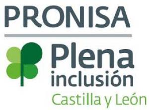 Logotipo de C.E.E. PRONISA PLENA INCLUSION AVILA